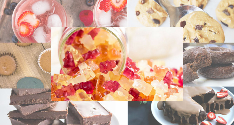 Keto Candy and Keto Gummies: Low Carb Keto Snacks, Desserts, and