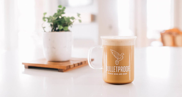 does putting collagen in bulletproof coffee break fast