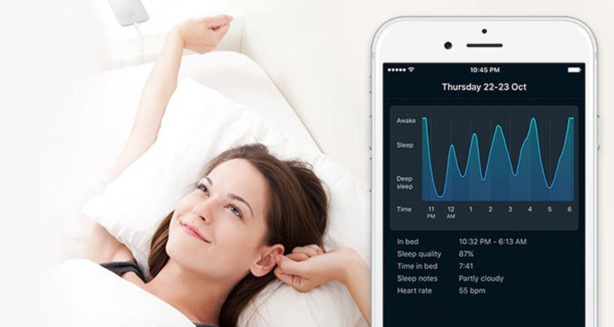 best sleep tracker app 2016