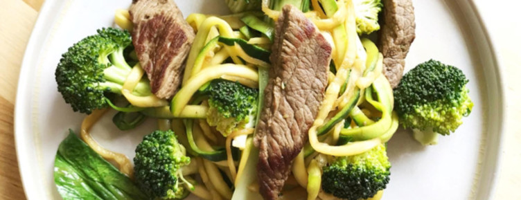 How to Spiralize Vegetables – Paleo Perfected