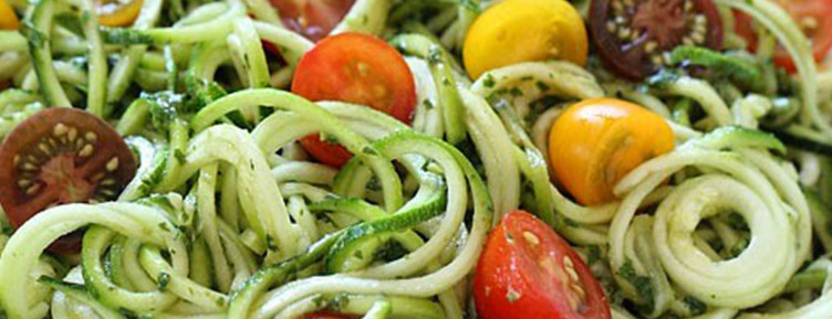 Spiralizer Beginner's Guide: 10 Vegetables to Spiralize +