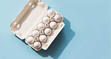 Carton of eggs