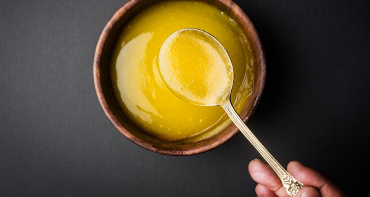 Spoonful of ghee