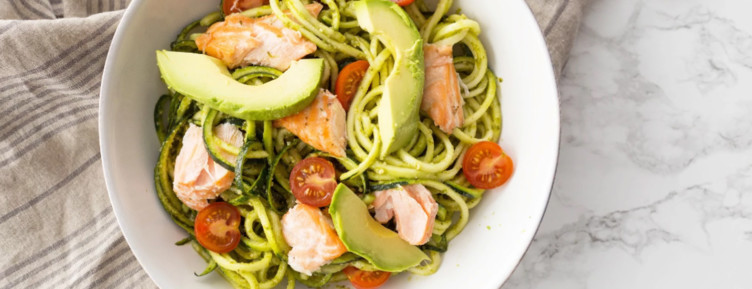 24 Keto Pasta Recipes For All Your Carb Cravings Paleo And Whole30 Too