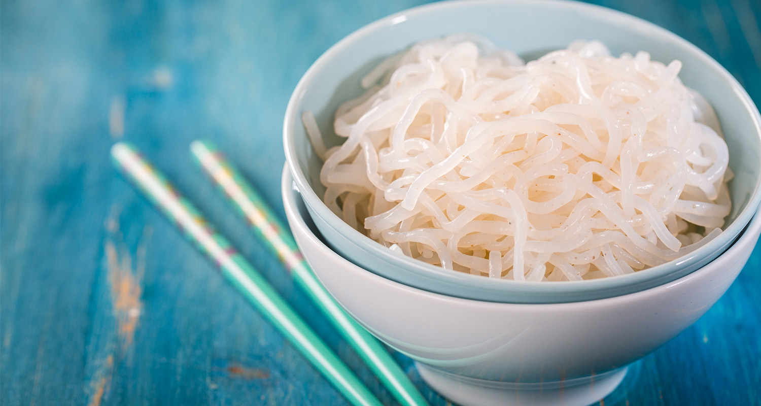 Shirataki Noodles: What Are These Low 