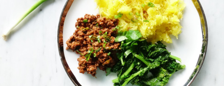 From breakfast to casseroles, these ground beef recipes prove that you don't have to stretch your dollar to create easy, flavorful, and nutritious meals.