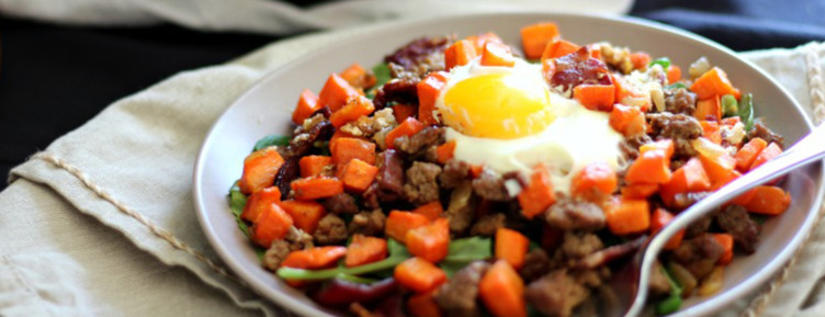 From breakfast to casseroles, these ground beef recipes prove that you don't have to stretch your dollar to create easy, flavorful, and nutritious meals.