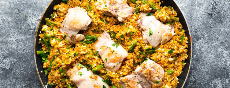 19 Ultra-Easy Chicken Recipes That Are Made for Meal Prep