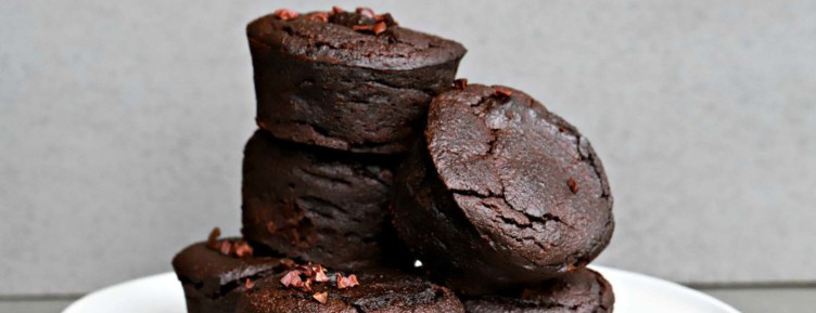 keto chocolate muffins