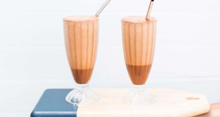 Diner-Worthy Keto Shake Recipes With Zero Added Sugar