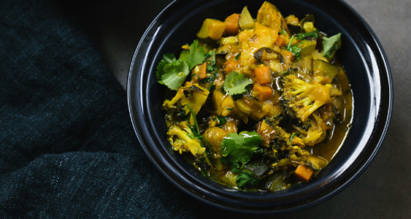 Easy 30-Minute Vegetable Curry (Paleo, Vegetarian) | Bulletproof