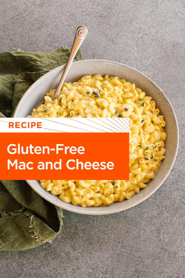 easy gluten free mac and cheese recipe