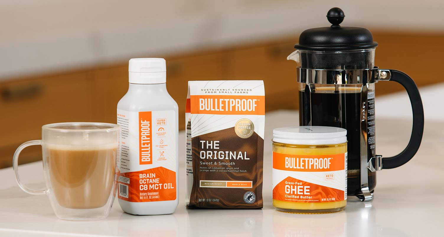 Bulletproof Coffee: What Is It, How It Works, & Side Effects