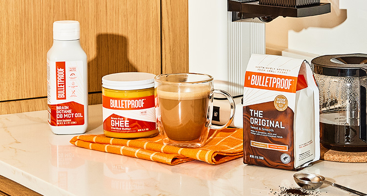 Whole30 Bulletproof Coffee - The Kitcheneer