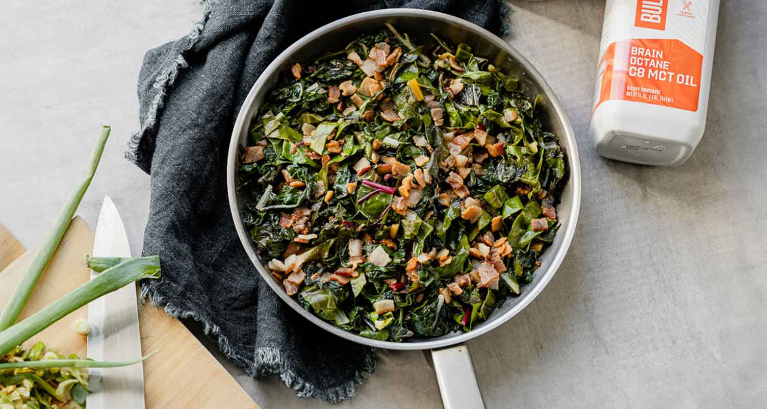 Southern Style Collard Greens For Soul Food Lovers   Bulletproof Southern Style Collard Greens Recipe 