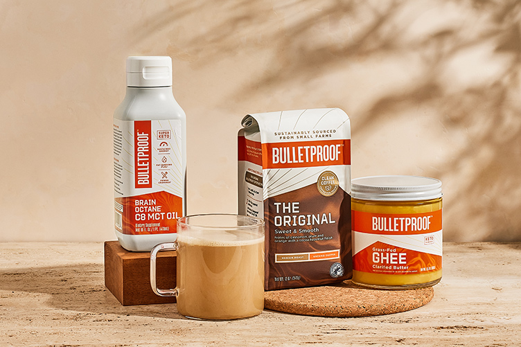 How to Make Bulletproof Coffee - 3 Ways! - The Roasted Root